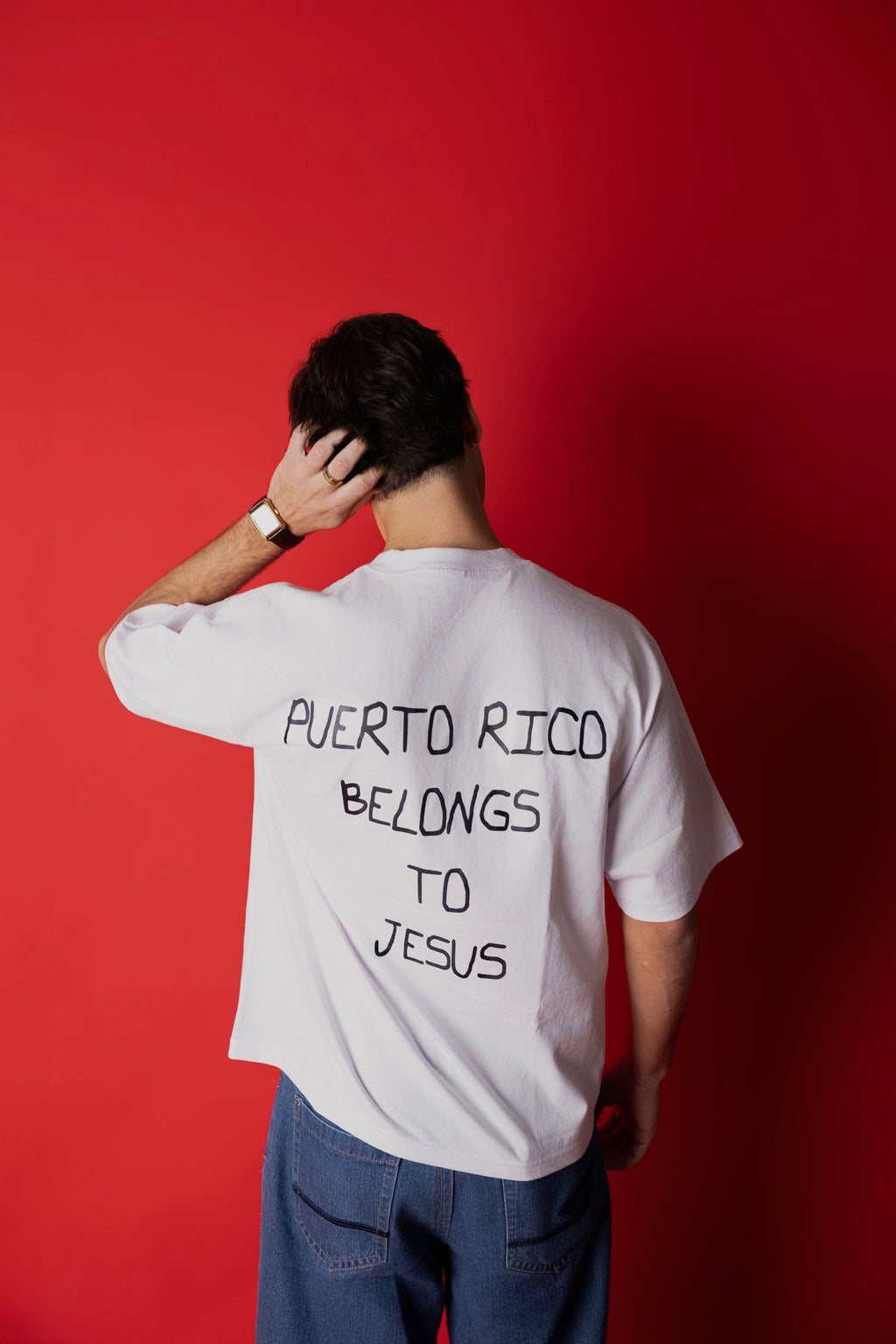 Puerto Rico Belongs To Jesus