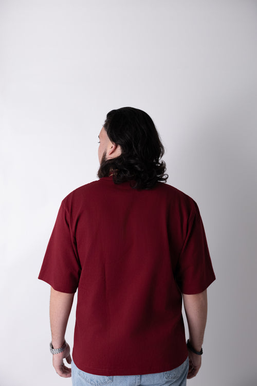 Jesús tiene un lugar para ti / Camiseta Roja